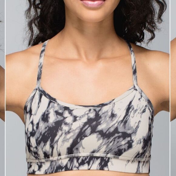 Lululemon Flow Y Bra IV
Great Granite Black Mojave Tan - Picture 5 of 8